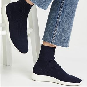 Vince Abbot Sock Sneaker